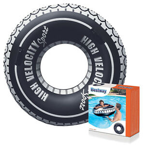 High Velocity Swim Hose Tire Design