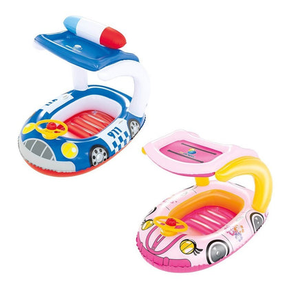 Float Car Shape With Uv Careful