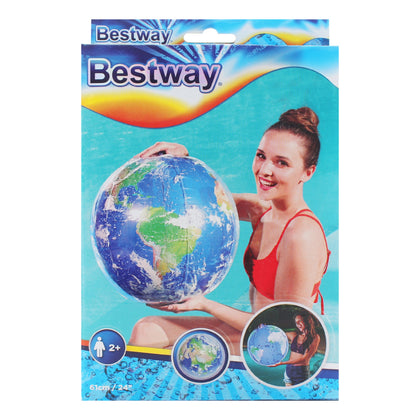 61Cm Earth Explorer Glowball