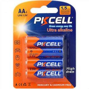 Battery Aa Ultra Alkaline Lr6 1.5V 4/Pk