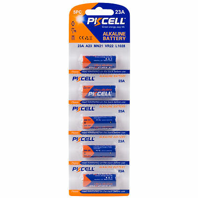Battery 23A, A23, Mn21, Vr22, L1028 Ultra Alkaline 12V