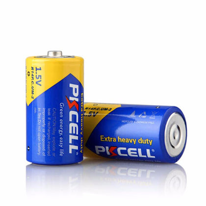 Battery Extra Heavy Duty R14P 1.5 2/Pk