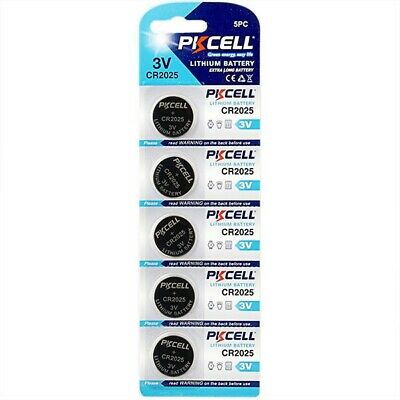 Battery Lithium 5003Lc Dl2025 E-Cr2025 3V