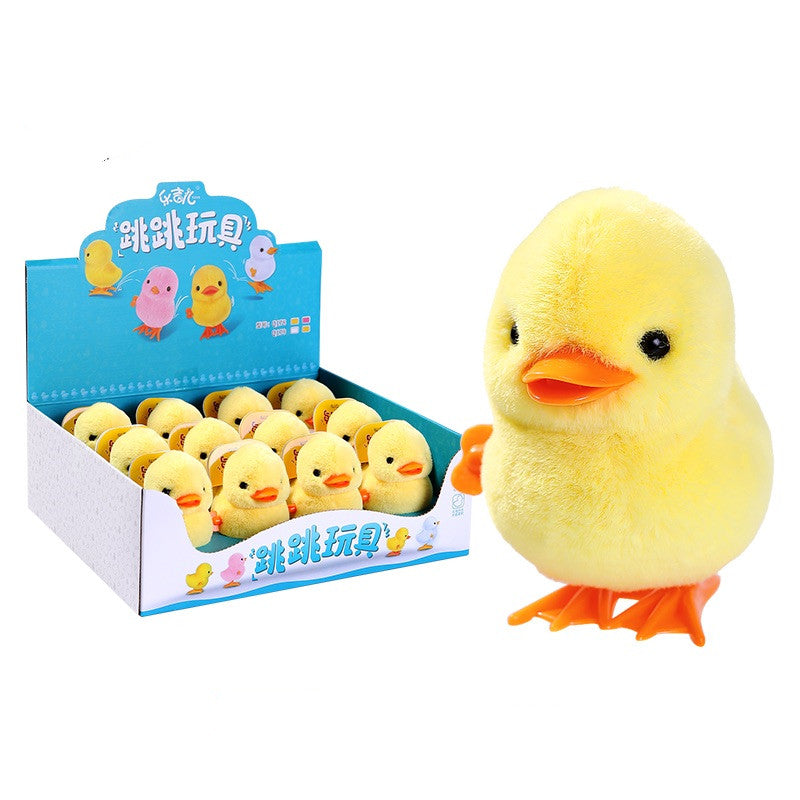 Duck Hoppy Family Dynamics Duck