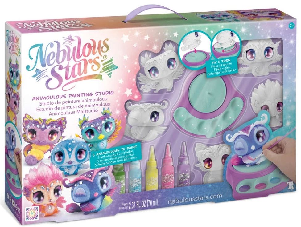 Animoulous Painting Studio