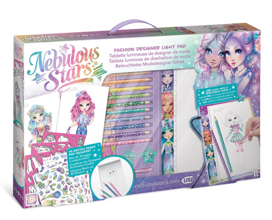 Light Pad Fashion Designer