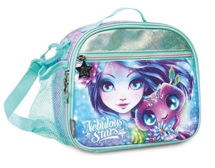 Lunch Bag - 25.5 X 21.5Cm - Serie 3 (Nenuphia & Lilya)
