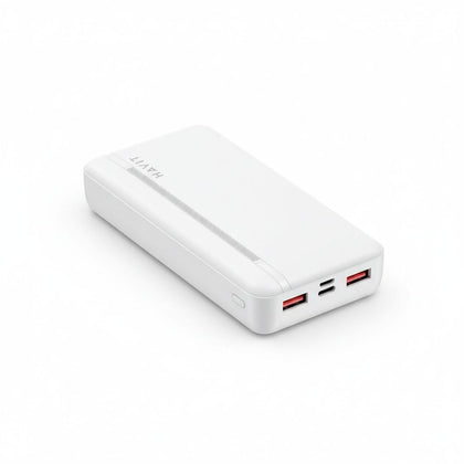 Power Bank 20000mAh TYPE-C White
