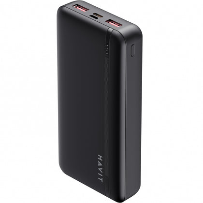 Power Bank With Fast Charger 20000Mah Pd20W Usb-C And 22.5W Usb-A