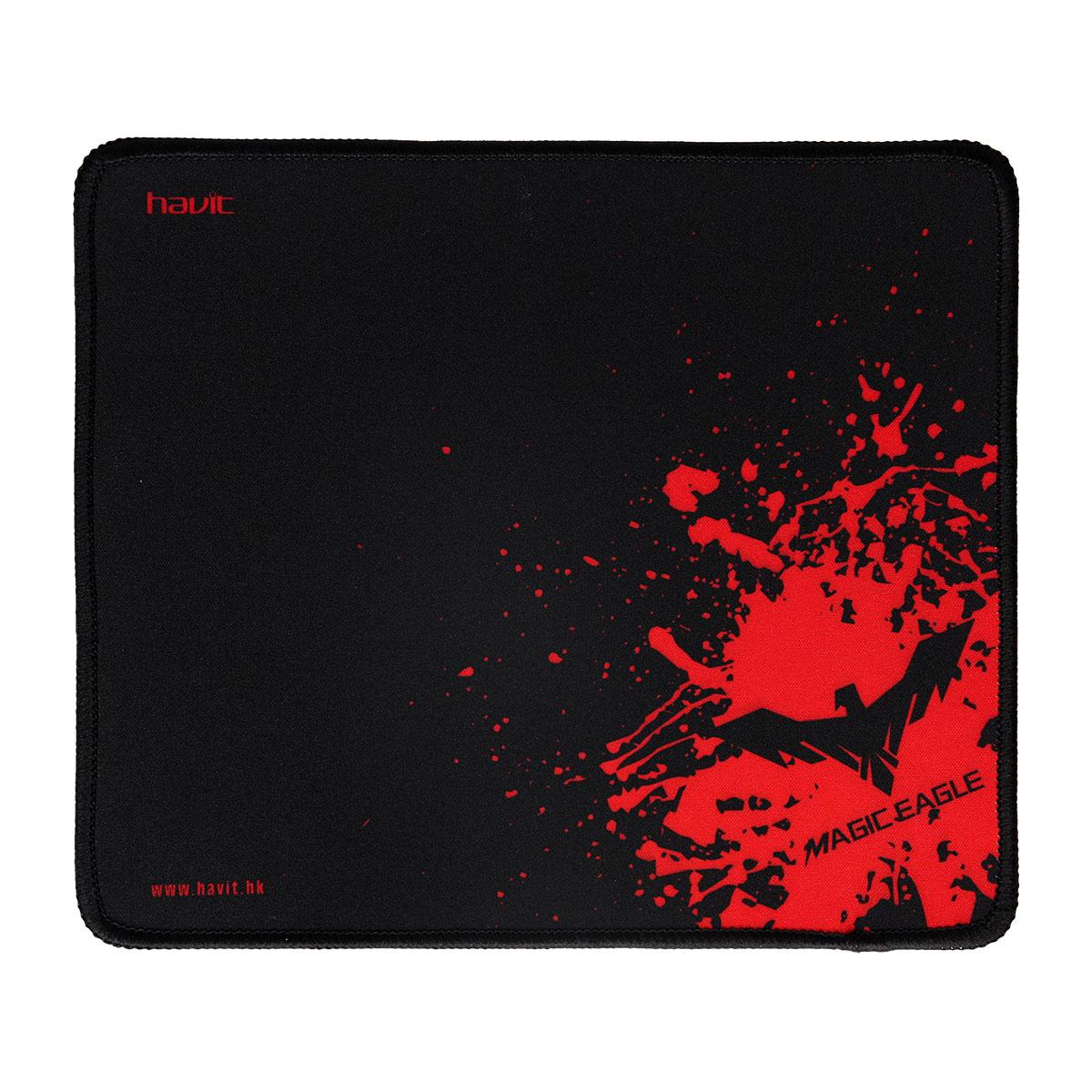 Gaming Mouse Pad 250X210X2Mm Black