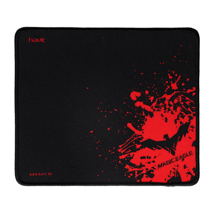 Gaming Mouse Pad 250X210X2Mm Black