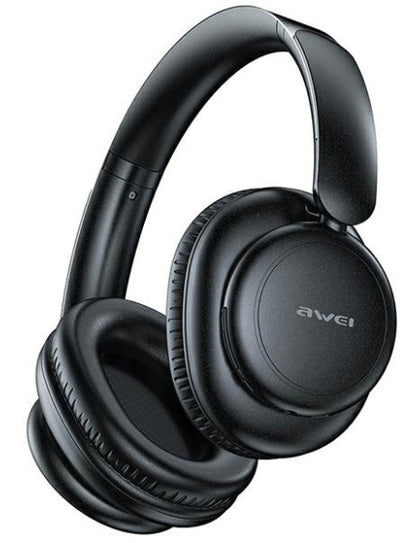 Foldable Wireless Headphone Bt Pro Black