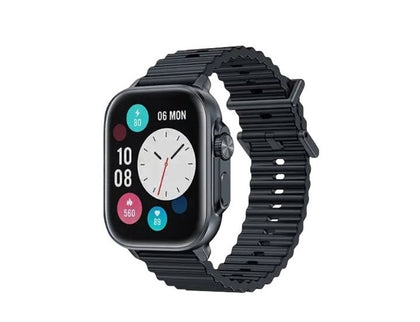 Smart Watch 2.1" Alexa Black