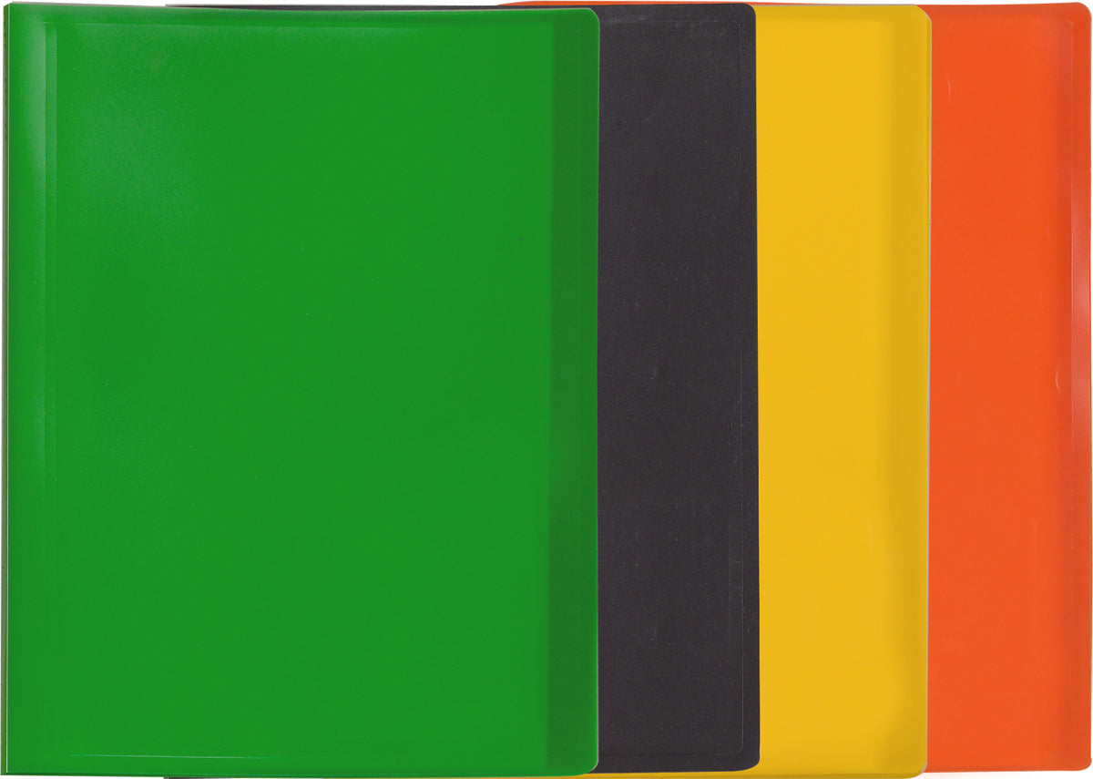 Clear Book  A4 Size, 30 Pockets