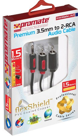 Audio Cable To Rca 1.5M