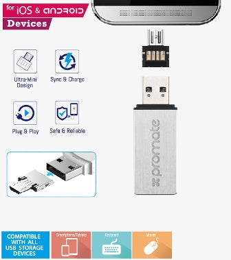 Otg Adaptor For Android - Micro