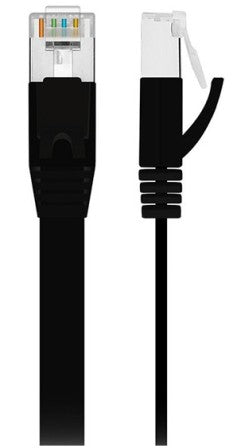 Network Cable Cat7 1.5M Black
