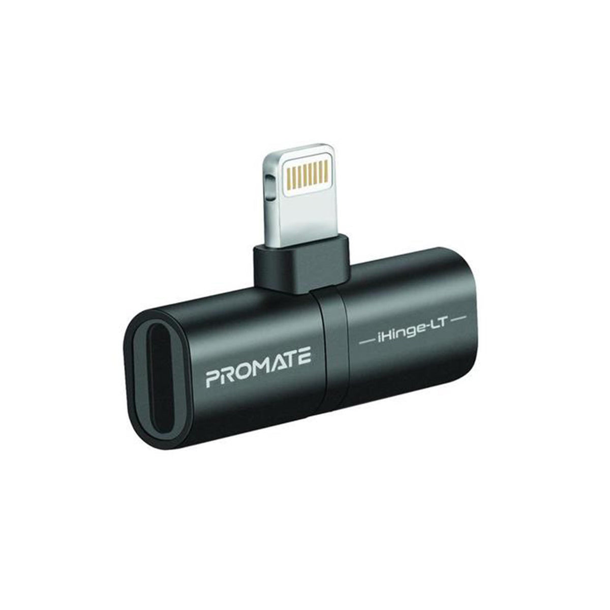 2-In-1 Audio &amp; Charging Adaptor With Lightning Connector