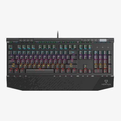 Mechanical Gaming Keyboard Hyper Action Black