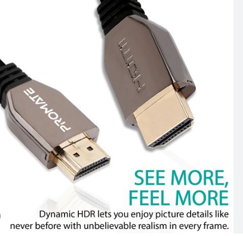 Hdmi Audio Video Cable 3.0M 8K