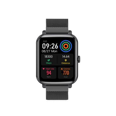 Smart Watch Superfit 1.78"Amoled Graphite With Media Storage