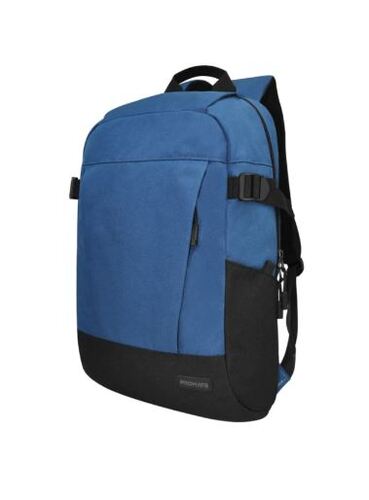 Laptop Backpack 15.6 Inch with Large Compartments Blue