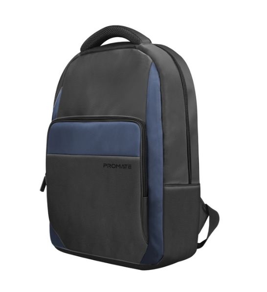 Laptop Backpack 15.6" Large Capacity Black