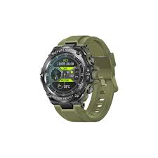 Fitness Tracker Smartwatch With Bt Calling 1.53" Round Screen Mng