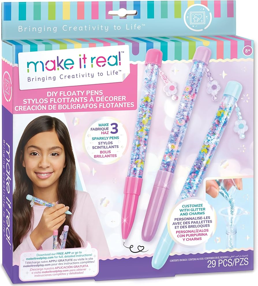 Diy Floaty Pens