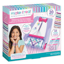 Friendship Bracelet Maker 100Pcs