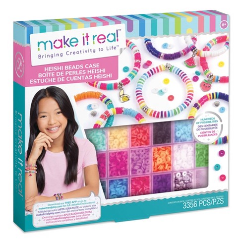 Heishi Bead Kit - Square Box
