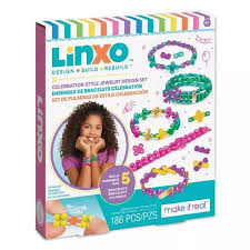 Linxo design,Build,Rebuild 186Pcs