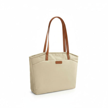 Laptop Tote Bag Khaki Versatile-T23 14 Inch/10L