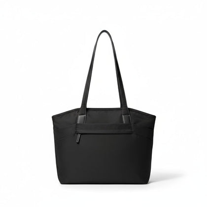 Laptop Tote Bag Black Versatile-T23 14 Inch/10L
