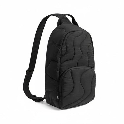 Puffy Sling Backpack Lavascape Terra-T36 11 Inch/10L