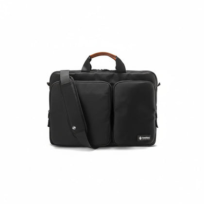 Laptop Briefcase Black Defender-A42 17.3 Inch Universal