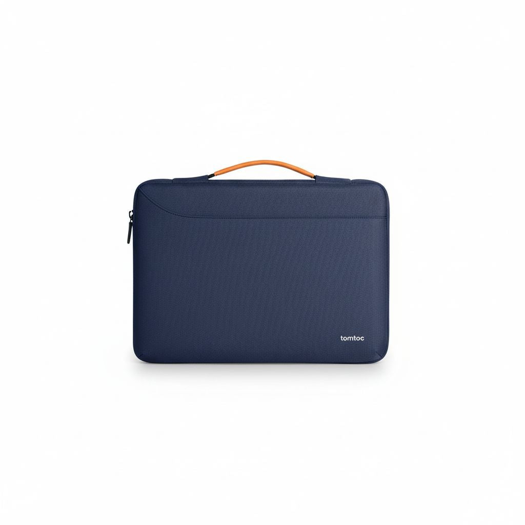 Laptop Briefcase Navy Blue Defender-A22 16 Inch Universal