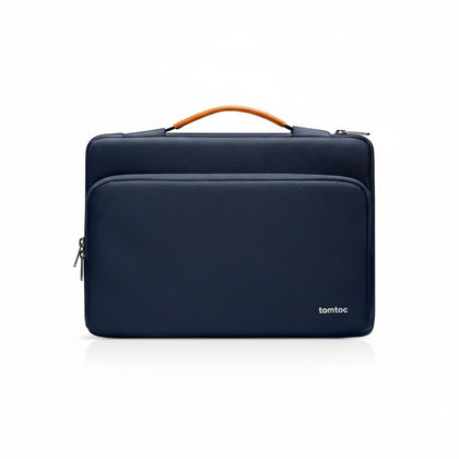 Laptop Briefcase Navy Blue Defender-A14 16 Inch Universal