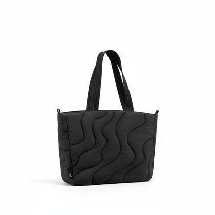Puffy Laptop Tote Bag Lavascape Terra-T38 16 Inch Universal/17.5L