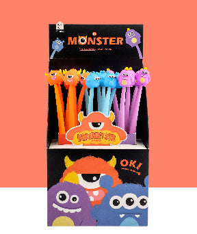 Shake Pen Monster Mixed