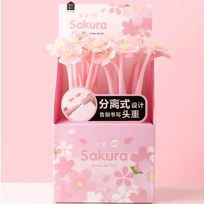 Sakura Shake Gel-Ink Pen Assorted Colors