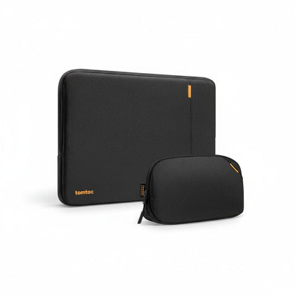 Laptop Sleeve Kit Black Defender-A1314 Inch MacBook