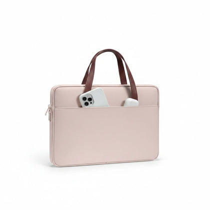 Laptop Handbag Blush Pink Versatile-A11 14 Inch Universal