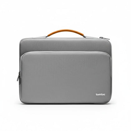 Laptop Briefcase Gray Defender-A14 13 Inch MacBook