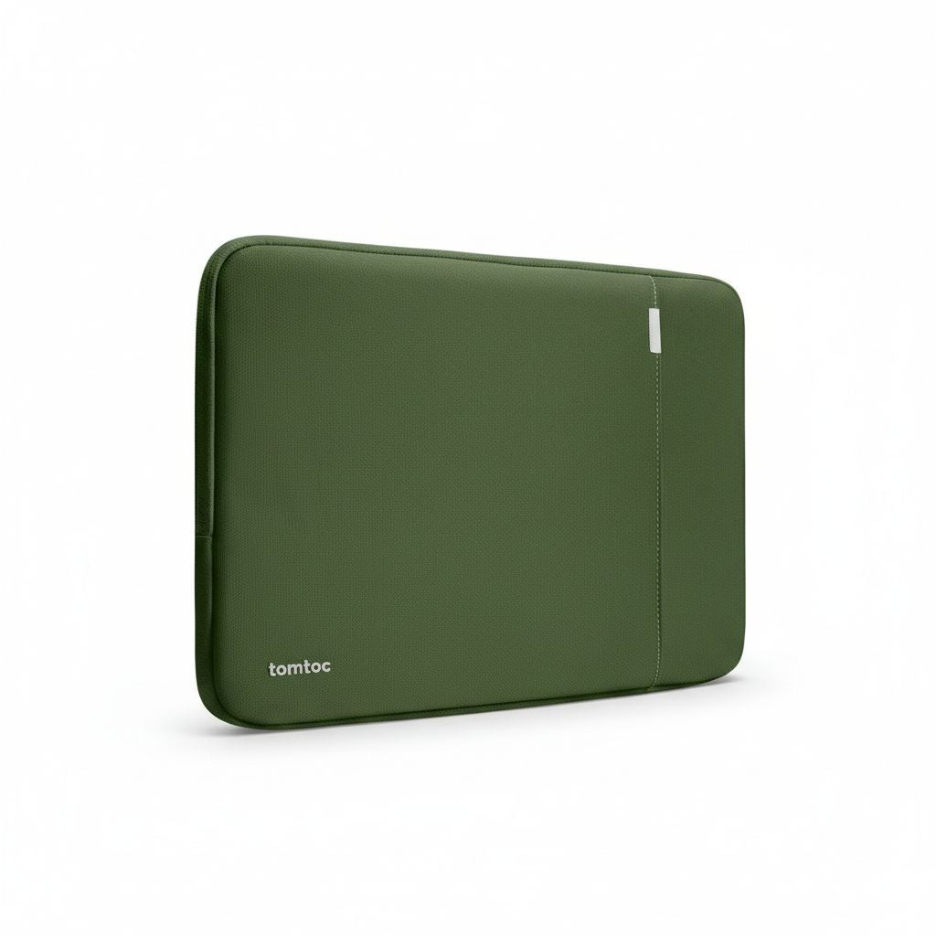 Laptop Sleeve Green Defender-A1313 Inch MacBook