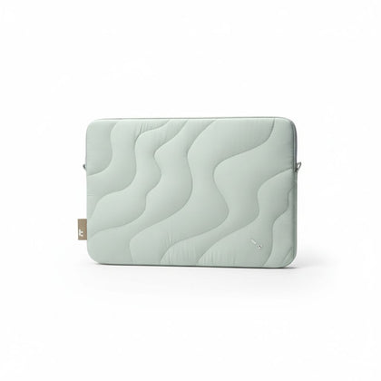 Puffy Laptop Sleeve Lakeshore Terra-A27 16 Inch MacBook