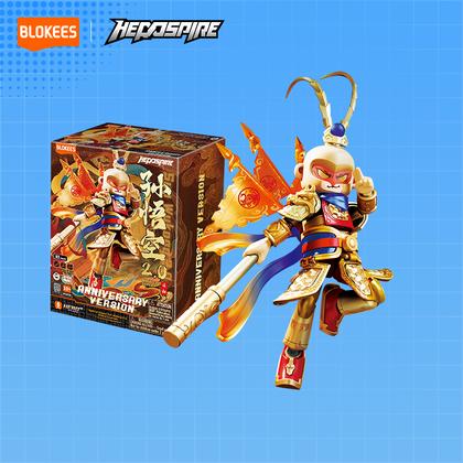 Herospire Anniversary Version04 Mythical Aspect Sun Wukong 2.0 Nimbus Incarnate