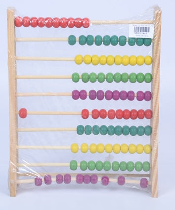 Kids Learning Wooden Chinese Calculater