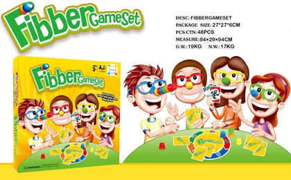Fibber Game Set