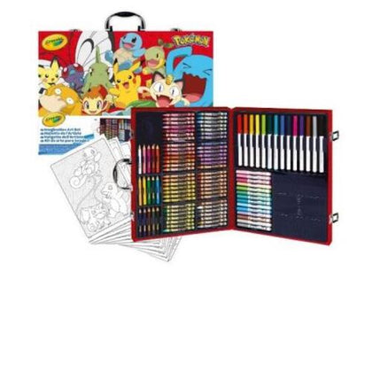 Inspiration Art Case Pokemon